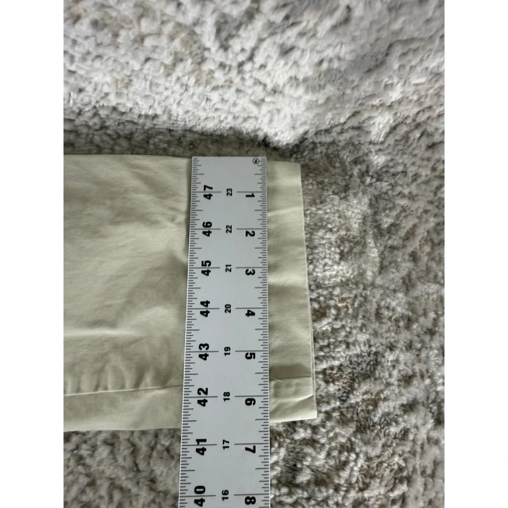 Polo Ralph Lauren Size 30/30 Stretch Slim Fit Chino Khaki Pants Khaki Men
